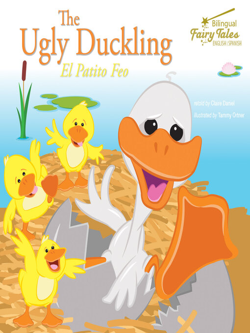 Title details for The Bilingual Fairy Tales Ugly Duckling by Claire Daniel - Available